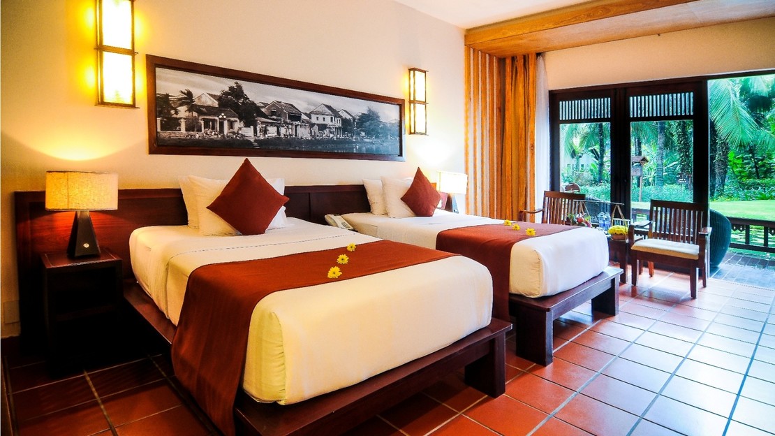 Deluxe Sea View Room